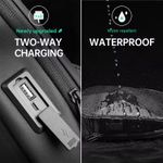 Fashion, accesorii si bijuterii - Barbati - Accesorii barbati - Genti si rucsacuri barbati - Geanta Crossbody Mark Ryden , rezistenta la apa, port USB 30 X 19 X 10 cm - Infinity.ro