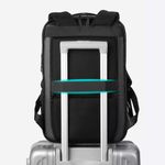 Fashion, accesorii si bijuterii - Barbati - Accesorii barbati - Genti si rucsacuri barbati - Rucsac barbati Mark Ryden , impermeabil , compartiment laptop 15.6 , portofel cadou, lacat TSA - Infinity.ro