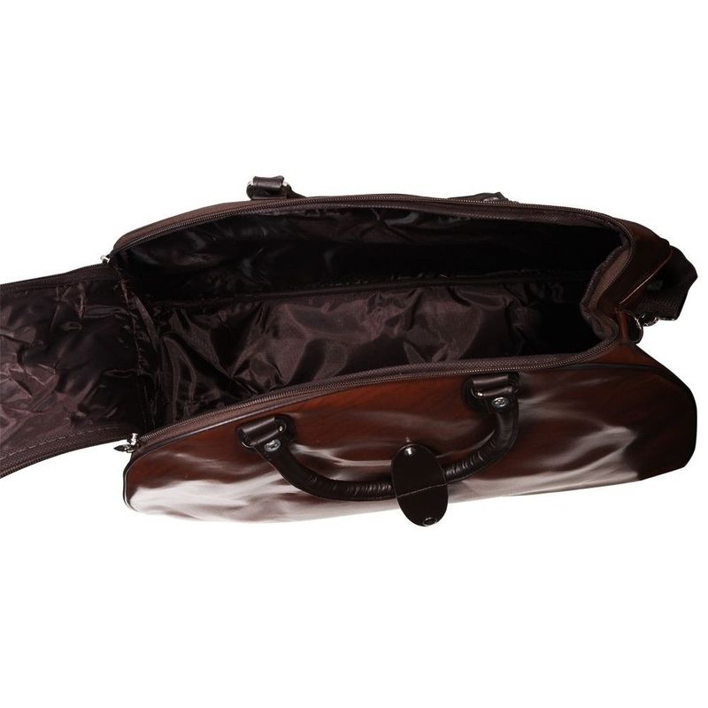 Fashion, accesorii si bijuterii - Barbati - Accesorii barbati - Genti si rucsacuri barbati - Geanta barbati MBrands pentru voiaj ,sala,  piele sintetica 40 x 21 x 30cm - Infinity.ro