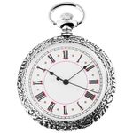 Fashion, accesorii si bijuterii - Barbati - Bijuterii barbati - Ceasuri barbati - Ceas de buzunar Mbrands quartz vintage, 485722000020 - Infinity.ro