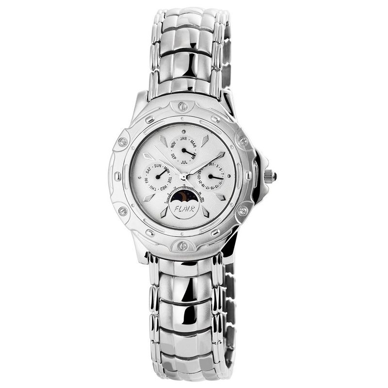 Fashion, accesorii si bijuterii - Barbati - Bijuterii barbati - Ceasuri barbati - Ceas de barbati MBrands argintiu, otel inoxidabil - Infinity.ro