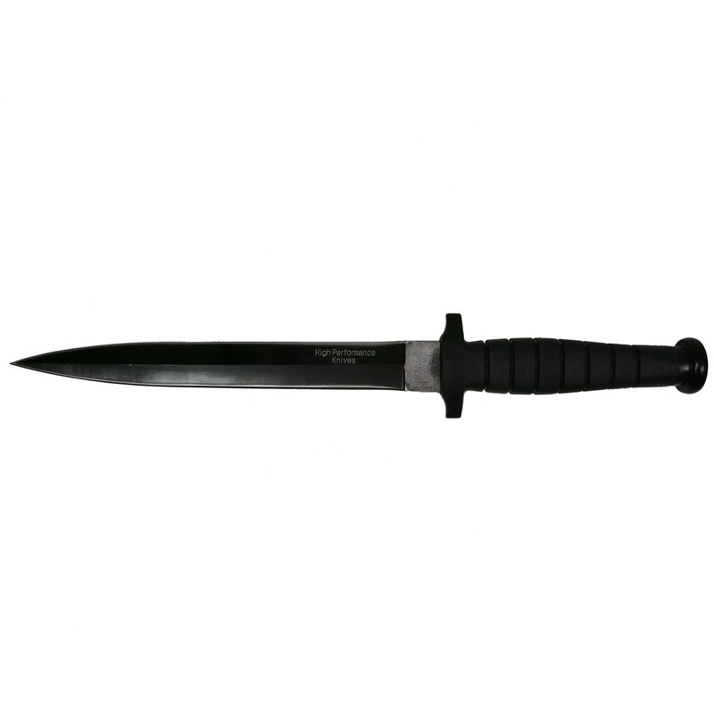 Casa si Gradina - Bucatarie si vesela - Vesela si tacamuri - Cutite si seturi de cutite - Set doua Cutite de vanatoare , Tactical Knife, IdeallStore®, otel inoxidabil, verde, 35 cm - Infinity.ro