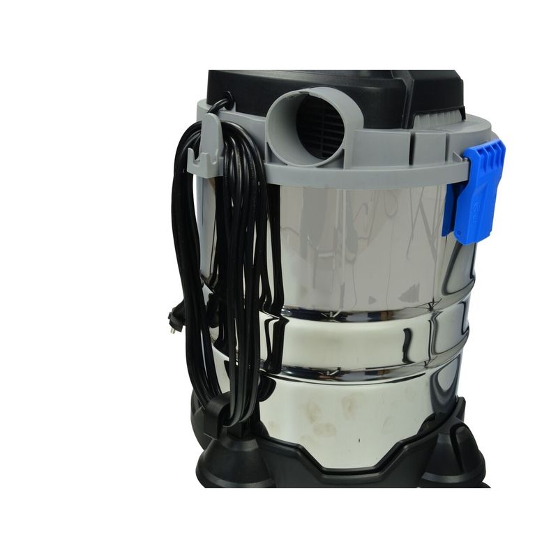 Casa si Gradina - Gradinarit si plante - Utilaje gradina - Aspiratoare, suflante si tocatoare - Aspirator industrial uscat si umed 20L, Geko, G81097 - Infinity.ro