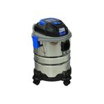 Casa si Gradina - Gradinarit si plante - Utilaje gradina - Aspiratoare, suflante si tocatoare - Aspirator industrial uscat si umed 20L, Geko, G81097 - Infinity.ro