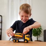 Jucarii, Copii si Bebe - Jucarii si jocuri - Vehicule si jucarii cu telecomanda - Utilaje constructie de jucarie - Camion betoniera Majorette Volvo Cement Mixer - Infinity.ro