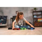 Jucarii, Copii si Bebe - Jucarii si jocuri - Vehicule si jucarii cu telecomanda - Masinute - Masina Dickie Toys Speed Tronic 20 cm verde cu lumini si sunete - Infinity.ro