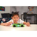 Jucarii, Copii si Bebe - Jucarii si jocuri - Vehicule si jucarii cu telecomanda - Masinute - Masina Dickie Toys Speed Tronic 20 cm verde cu lumini si sunete - Infinity.ro