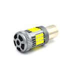 Auto si Moto - Electrice auto - Iluminare si semnalizare - Becuri auto - Set de 2 becuri led Xentech Light P21W cu radiator integrat 36 SMD cree Canbus 26 Watti per bec - Infinity.ro