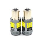 Auto si Moto - Electrice auto - Iluminare si semnalizare - Becuri auto - Set de 2 becuri led Xentech Light P21W cu radiator integrat 36 SMD cree Canbus 26 Watti per bec - Infinity.ro