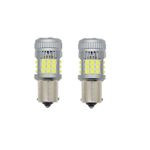 Auto si Moto - Electrice auto - Iluminare si semnalizare - Becuri auto - Set de 2 becuri led Xentech Light P21W cu radiator integrat 36 SMD cree Canbus 26 Watti per bec - Infinity.ro