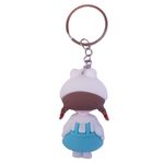 Fashion, accesorii si bijuterii - Femei - Accesorii femei - Alte accesorii femei - Breloc pentru Chei, Geanta sau Ghiozdan, Fetita, 25BRL - Infinity.ro