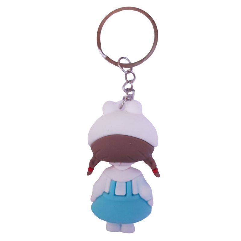 Fashion, accesorii si bijuterii - Femei - Accesorii femei - Alte accesorii femei - Breloc pentru Chei, Geanta sau Ghiozdan, Fetita, 25BRL - Infinity.ro