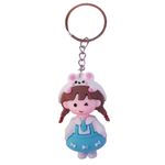 Fashion, accesorii si bijuterii - Femei - Accesorii femei - Alte accesorii femei - Breloc pentru Chei, Geanta sau Ghiozdan, Fetita, 25BRL - Infinity.ro