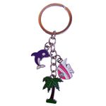 Fashion, accesorii si bijuterii - Femei - Accesorii femei - Alte accesorii femei - Breloc pentru Chei, Geanta sau Ghiozdan, Pesti, 13BRL - Infinity.ro