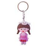 Fashion, accesorii si bijuterii - Femei - Accesorii femei - Alte accesorii femei - Breloc pentru Chei, Geanta sau Ghiozdan, Fetita, 26BRL - Infinity.ro