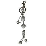 Fashion, accesorii si bijuterii - Femei - Accesorii femei - Alte accesorii femei - Breloc pentru Chei, Geanta sau Ghiozdan, Margele, 10BRL - Infinity.ro