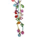 Fashion, accesorii si bijuterii - Femei - Accesorii femei - Alte accesorii femei - Breloc pentru Chei, Geanta sau Ghiozdan, Inimioare, pesti, 1BRL - Infinity.ro