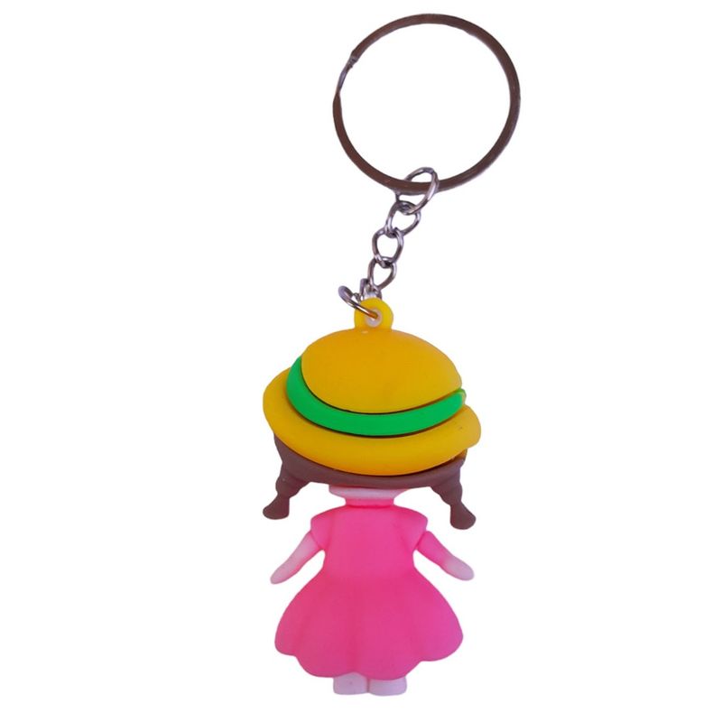 Fashion, accesorii si bijuterii - Femei - Accesorii femei - Alte accesorii femei - Breloc pentru Chei, Geanta sau Ghiozdan, Fetita, 24BRL - Infinity.ro