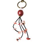 Fashion, accesorii si bijuterii - Femei - Accesorii femei - Alte accesorii femei - Breloc pentru Chei, Geanta sau Ghiozdan, Margele, 9BRL - Infinity.ro