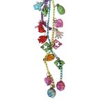 Fashion, accesorii si bijuterii - Femei - Accesorii femei - Alte accesorii femei - Breloc pentru Chei, Geanta sau Ghiozdan, Inimioare, pesti, 2BRL - Infinity.ro