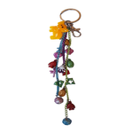 Fashion, accesorii si bijuterii - Femei - Accesorii femei - Alte accesorii femei - Breloc pentru Chei, Geanta sau Ghiozdan, Inimioare, pesti, 2BRL - Infinity.ro