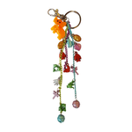 Fashion, accesorii si bijuterii - Femei - Accesorii femei - Alte accesorii femei - Breloc pentru Chei, Geanta sau Ghiozdan, Inimioare, pesti, 2BRL - Infinity.ro