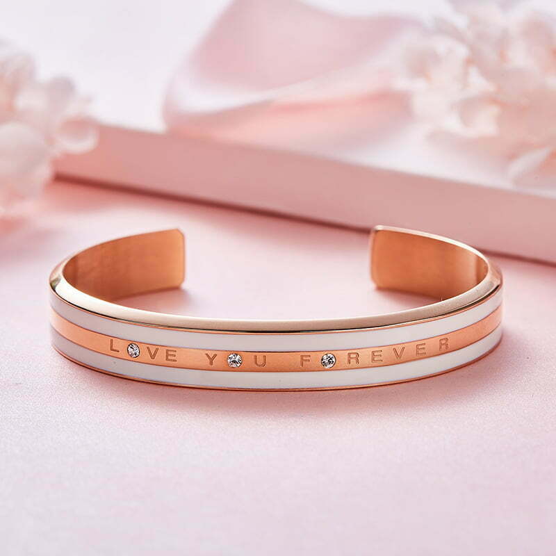 Fashion, accesorii si bijuterii - Femei - Bijuterii femei - Bratari femei - Bratara de dama cu pietre austria - Infinity.ro