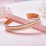 Fashion, accesorii si bijuterii - Femei - Bijuterii femei - Bratari femei - Bratara de dama cu pietre austria - Infinity.ro