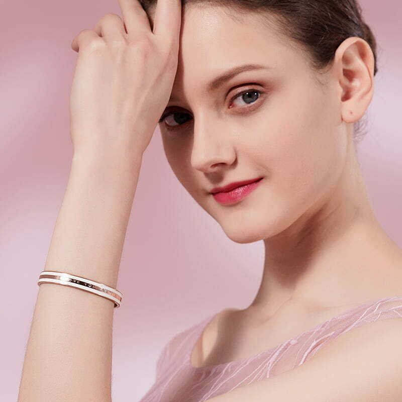 Fashion, accesorii si bijuterii - Femei - Bijuterii femei - Bratari femei - Bratara de dama cu pietre austria - Infinity.ro