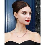 Fashion, accesorii si bijuterii - Femei - Bijuterii femei - Coliere femei - Colier MBrands austria, ajustabil - Infinity.ro