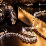 Fashion, accesorii si bijuterii - Femei - Bijuterii femei - Coliere femei - Colier MBrands austria, ajustabil - Infinity.ro