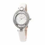 Fashion, accesorii si bijuterii - Femei - Bijuterii femei - Ceasuri femei - Set MBrands ceas quartz cu cristale si bratara in forma de pisica - Infinity.ro