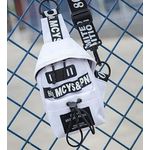 Fashion, accesorii si bijuterii - Femei - Accesorii femei - Genti si rucsacuri femei - Mini ghiozdan de dama MBrands , japan style - Verde - Infinity.ro