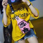 Fashion, accesorii si bijuterii - Femei - Accesorii femei - Genti si rucsacuri femei - Mini ghiozdan de dama MBrands , japan style - Verde - Infinity.ro