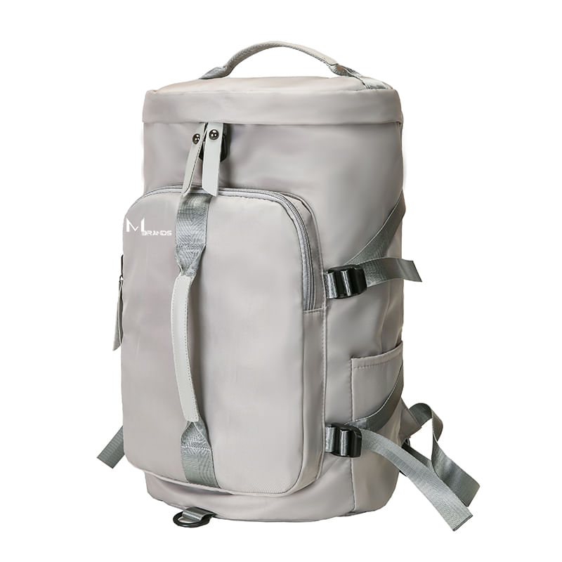 Fashion, accesorii si bijuterii - Femei - Accesorii femei - Genti si rucsacuri femei - Geanta dama MBrands 296 2 in 1 duffle bag, pentru gym - Infinity.ro