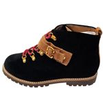 Fashion, accesorii si bijuterii - Femei - Incaltaminte femei - Ghete femei - Ghete ESPRIT 098EK1W010, masura 39, culoare negru, piele intoarsa - Infinity.ro