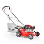 Casa si Gradina - Gradinarit si plante - Utilaje gradina - Masini de tuns iarba - Masina de tuns iarba cu motor pe benzina HECHT 546 C, 2.5 kW, 144 CC, latime de lucru 46 cm, cos colector 60 l - Infinity.ro