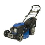 Casa si Gradina - Gradinarit si plante - Utilaje gradina - Masini de tuns iarba - Masina de tuns gazonul cu motor pe benzina Hyundai HY-LM5301 GT - Infinity.ro