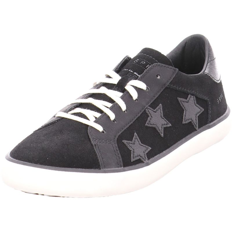 Fashion, accesorii si bijuterii - Barbati - Incaltaminte barbati - Sneakers si tenisi barbati - Pantofi sport ESPRIT 077EK1W025 Vera Star masura 40, din piele - Infinity.ro