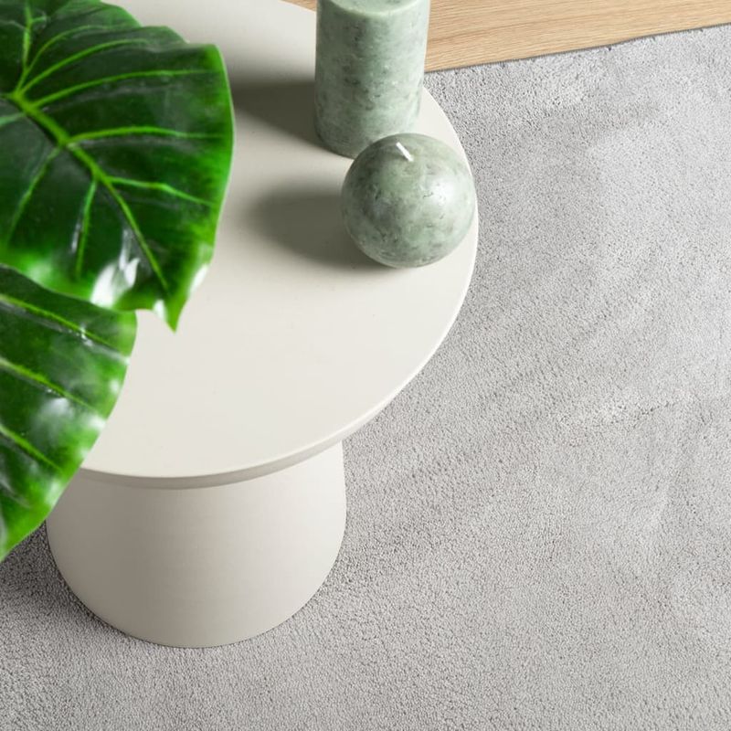 Casa si Gradina - Textile si covoare - Covoare - Covoare casa - Covor „OVIEDO”, fire scurte, gri, 160x230 cm - Infinity.ro