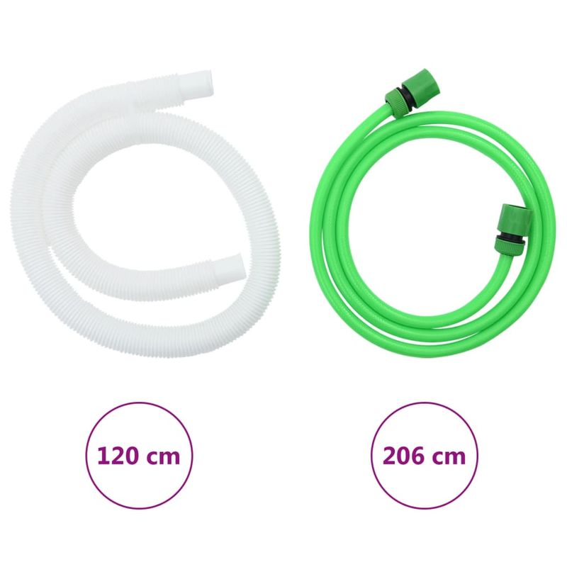 Casa si Gradina - Gradinarit si plante - Instalatii si accesorii pentru irigatii - Furtunuri de gradina si accesorii - Rezervor de apa cu robinet, pliabil, 1350 L, PVC, albastru - Infinity.ro