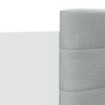 Casa si Gradina - Mobilier - Paturi si accesorii - Paturi - Cadru de pat cu tablie, alb, 160x200 cm, lemn prelucrat - Infinity.ro