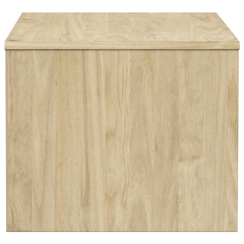 Casa si Gradina - Mobilier - Mese si birouri - Masute de cafea - Masuta de cafea "SAUDA", stejar, 99x55x45 cm, lemn masiv de pin - Infinity.ro