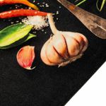 Casa si Gradina - Textile si covoare - Covoare - Covoare casa - Covor de bucatarie lavabil Spices, 45x150 cm, catifea - Infinity.ro