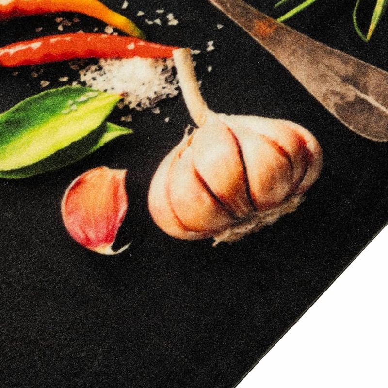 Casa si Gradina - Textile si covoare - Covoare - Covoare casa - Covor de bucatarie lavabil Spices, 45x150 cm, catifea - Infinity.ro