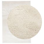 Casa si Gradina - Textile si covoare - Covoare - Covoare casa - Covor „OVIEDO”, fire scurte, bej, 160x230 cm - Infinity.ro