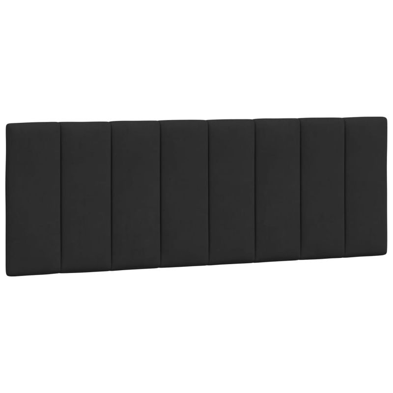 Casa si Gradina - Mobilier - Paturi si accesorii - Paturi - Cadru de pat cu lumini LED, negru, 120x200 cm, catifea - Infinity.ro