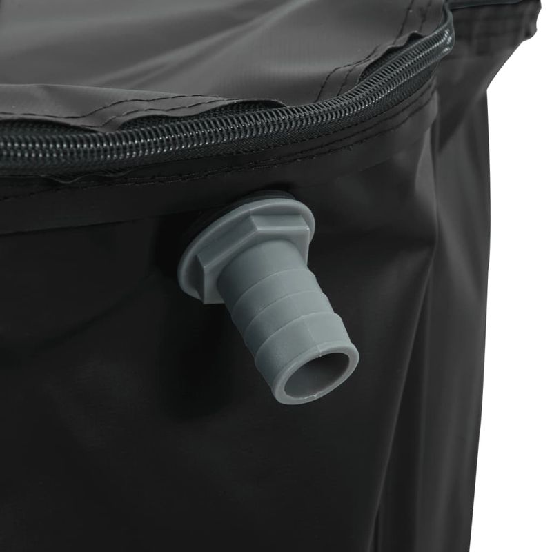 Casa si Gradina - Gradinarit si plante - Instalatii si accesorii pentru irigatii - Furtunuri de gradina si accesorii - Rezervor de apa cu robinet, pliabil, 1000 L, PVC - Infinity.ro