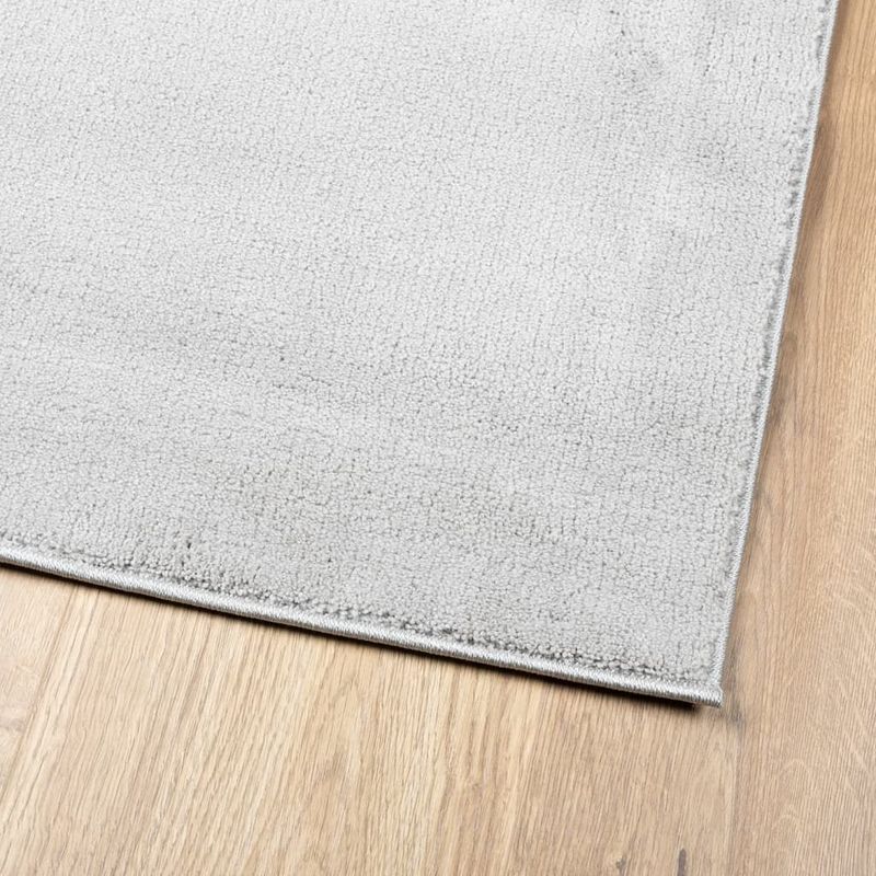 Casa si Gradina - Textile si covoare - Covoare - Covoare casa - Covor „OVIEDO”, fire scurte, gri, 60x110 cm - Infinity.ro