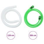 Casa si Gradina - Gradinarit si plante - Instalatii si accesorii pentru irigatii - Furtunuri de gradina si accesorii - Rezervor de apa cu robinet, pliabil, 750 L, PVC, albastru - Infinity.ro